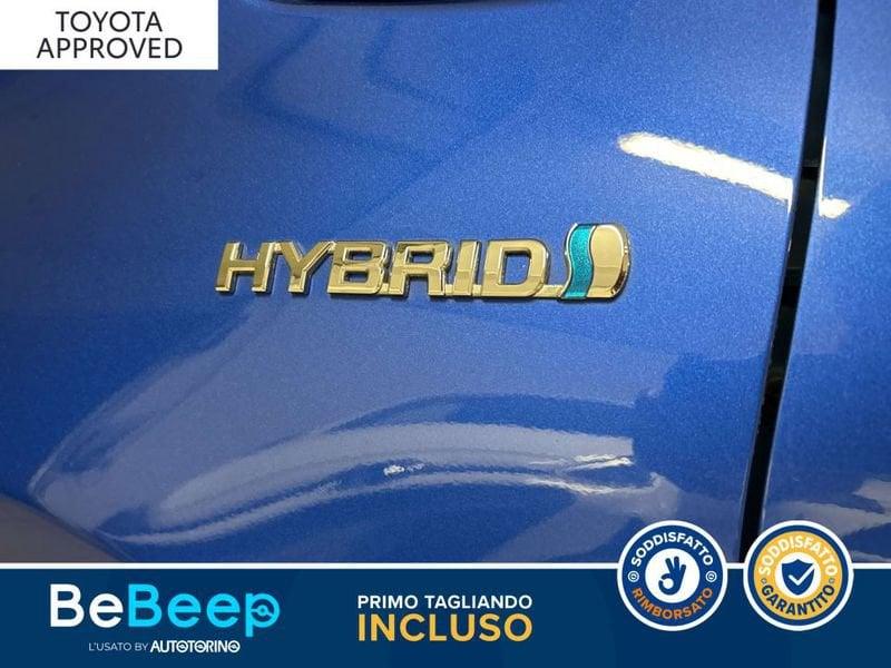 Toyota Yaris 5P 1.5H ACTIVE MY18