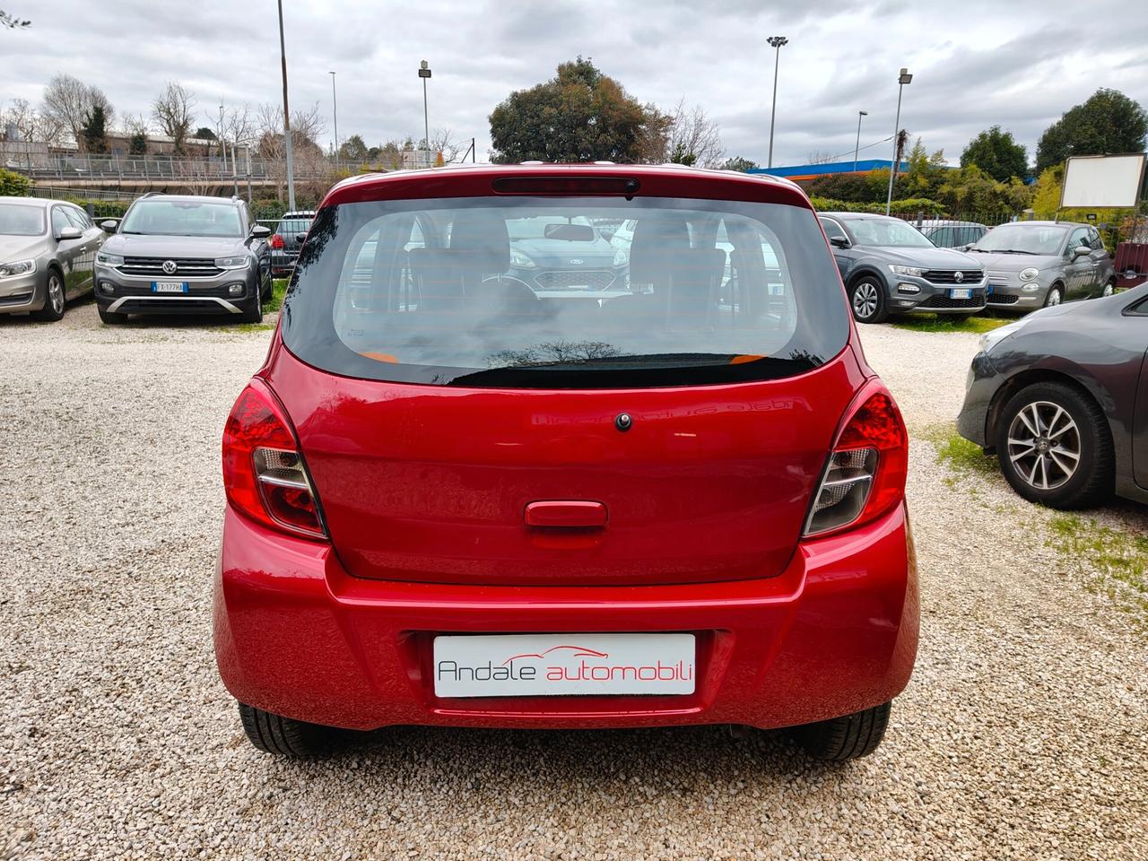 Suzuki Celerio 1.0 Style **SOLO 53000KM ** UNIPRO PREZZO REALE