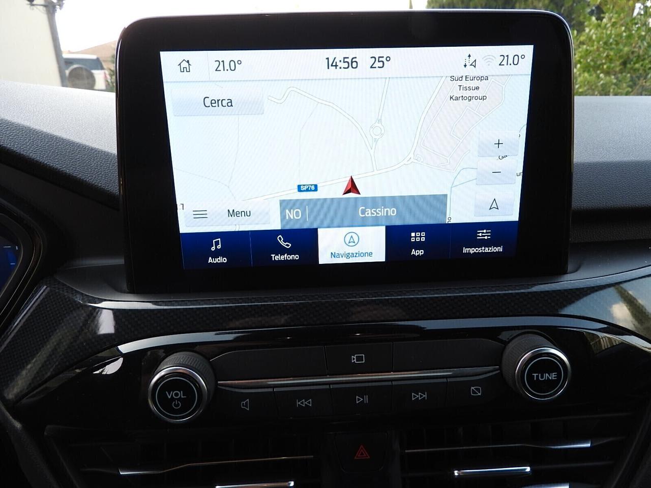 Ford KUGA 2.0 DIESEL/Hybrid ST-Line