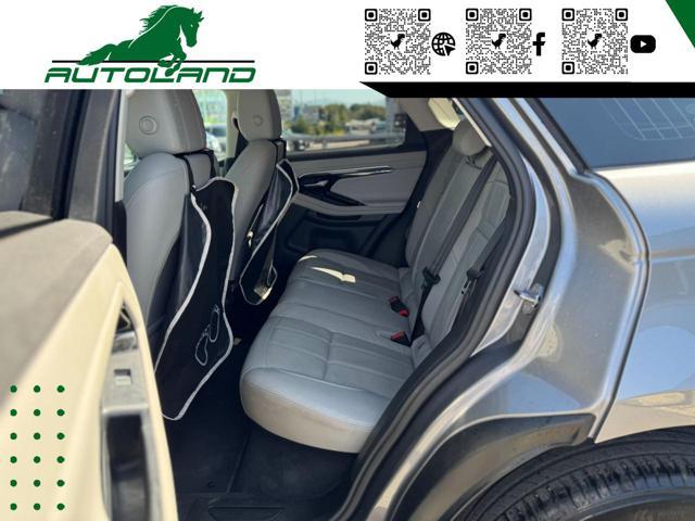 LAND ROVER Range Rover Evoque 2.0D I4 180 CV AWD Auto SE