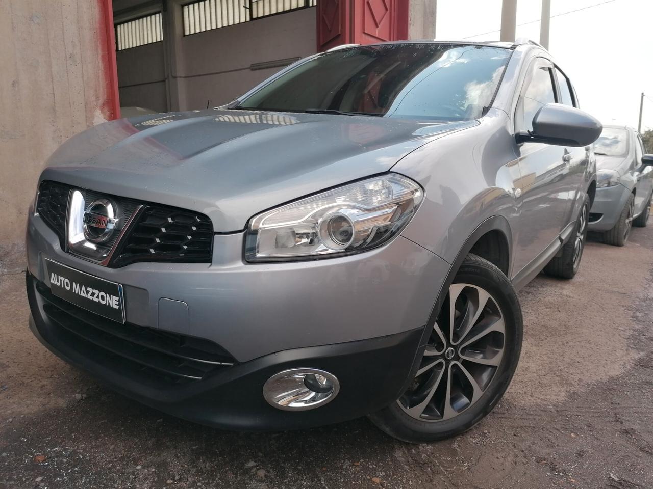 Nissan Qashqai 1.5 dCi DPF Tekna(full optional)