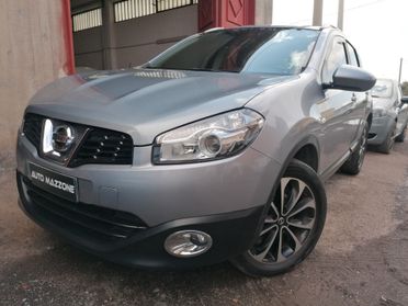 Nissan Qashqai 1.5 dCi DPF Tekna(full optional)