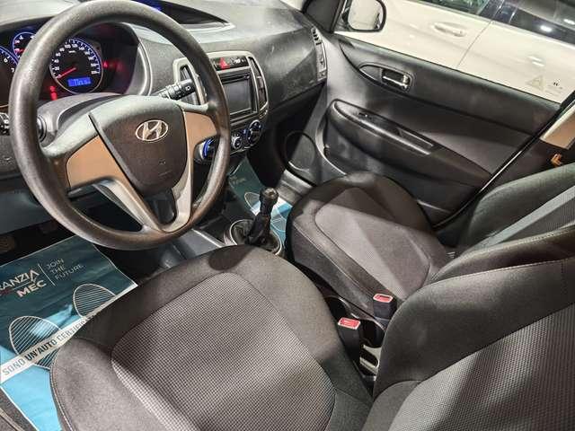 Hyundai i20 Benzina Neopatentati