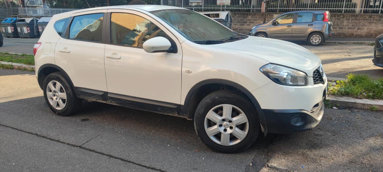 Nissan Qashqai 1.6 16V Tekna