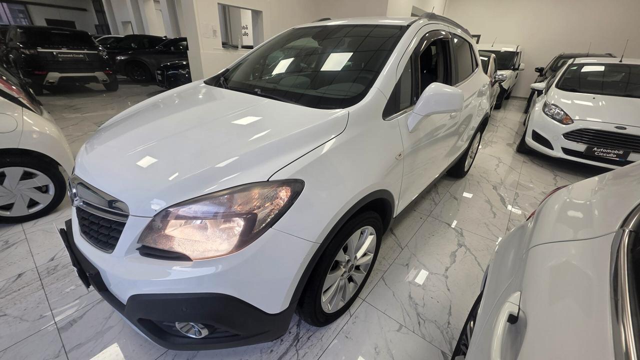 Opel Mokka 1.7 CDTI Ecotec 130CV 4x2 Start&Stop Cosmo