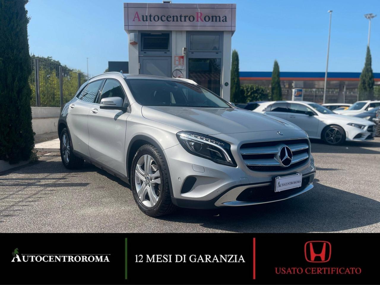 Mercedes-benz GLA 200 GLA 200 d Automatic Sport