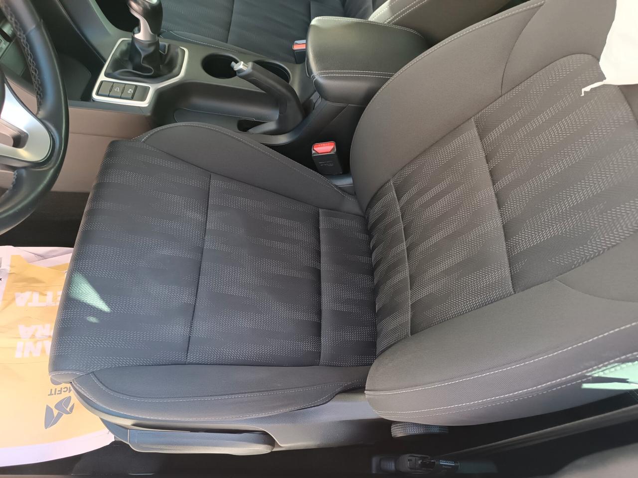 Kia Sportage 1.7 CRDI 2WD COOL NAVI CAMERA