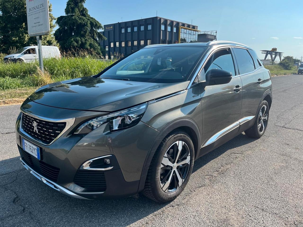 Peugeot 3008 BlueHDi 130 S&S Allure