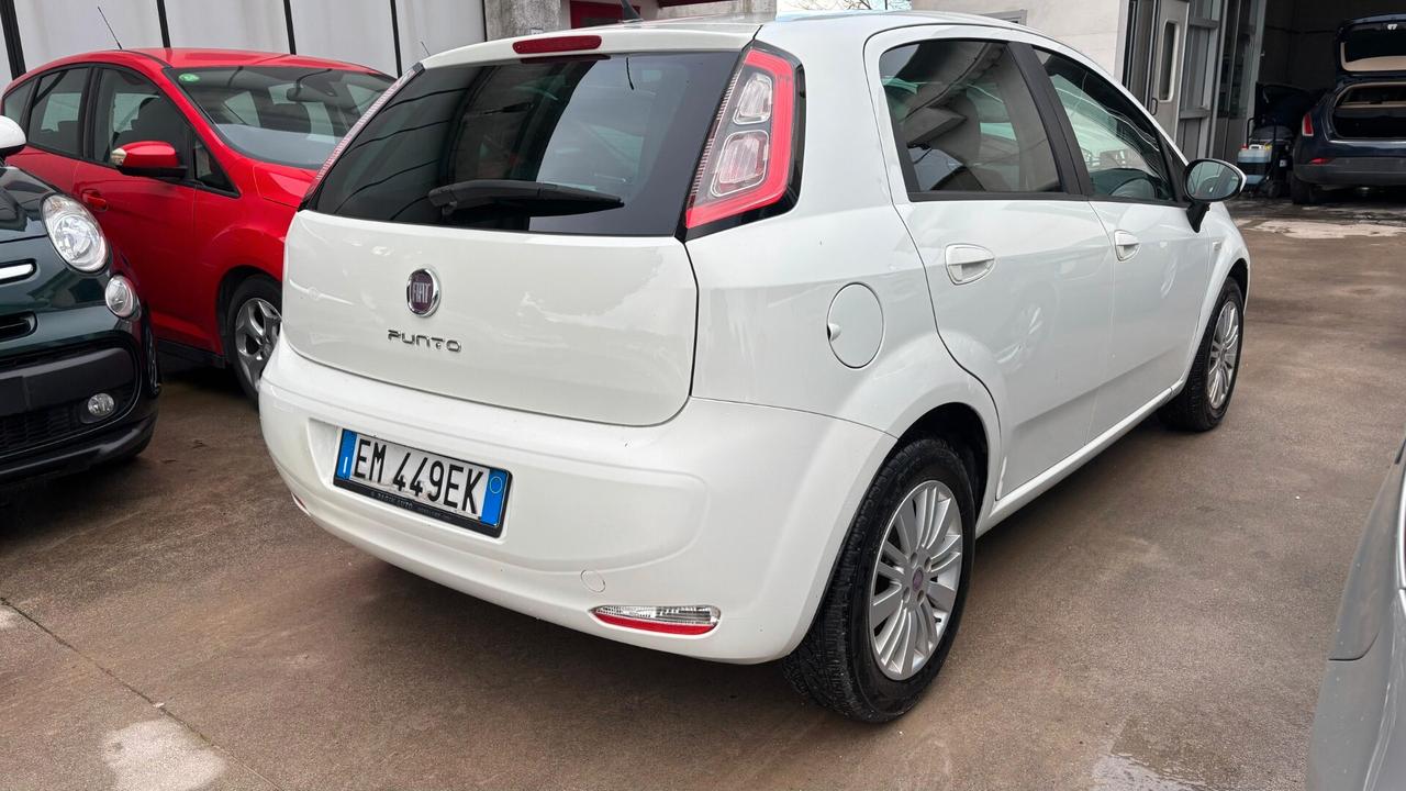 Fiat Punto Evo 1.3 Mjt 75 CV DPF 5 porte S&S Dynamic