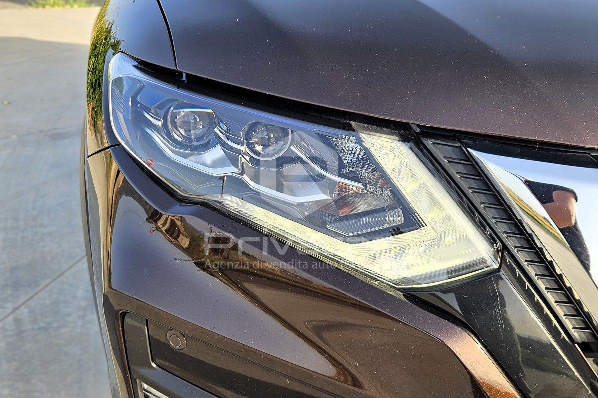 NISSAN X-Trail 2.0 dCi 4WD Tekna