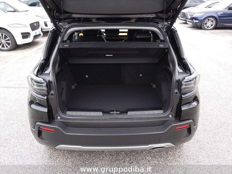 Jeep Avenger 1.2 turbo Summit fwd 100cv