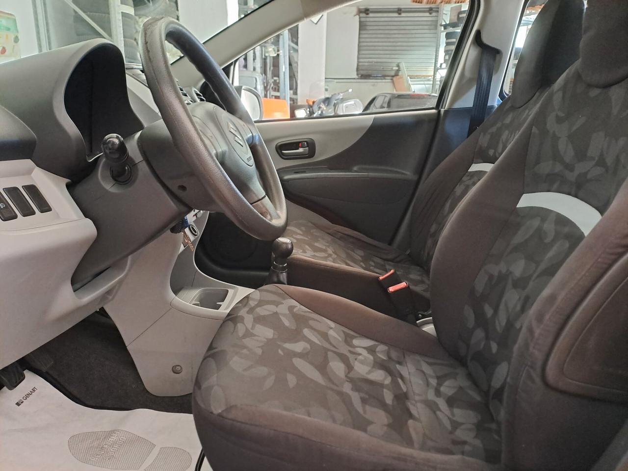 SUZUKI ALTO 1.0 BENZINA *OK NEOPATENTATI*