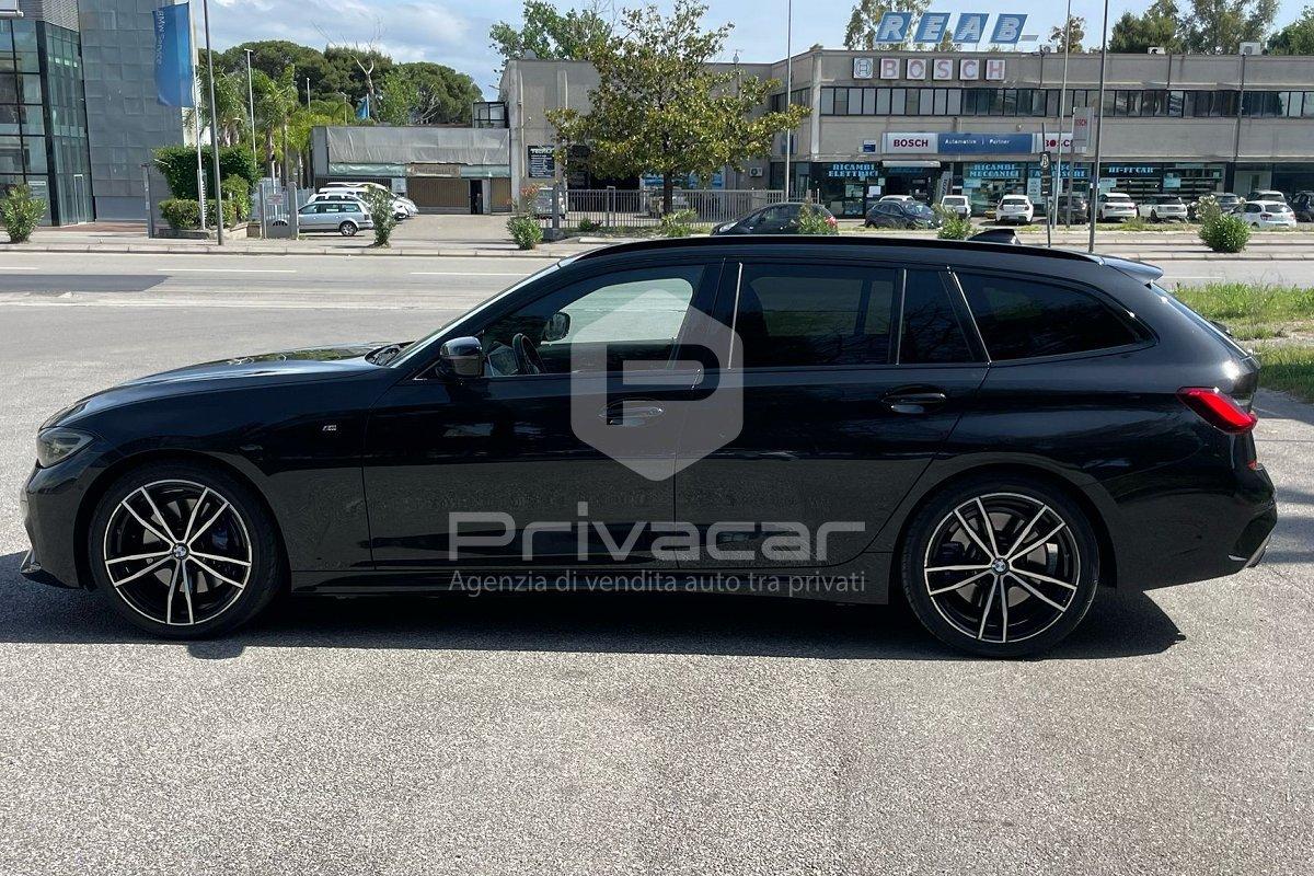 BMW 320d 48V Touring Msport