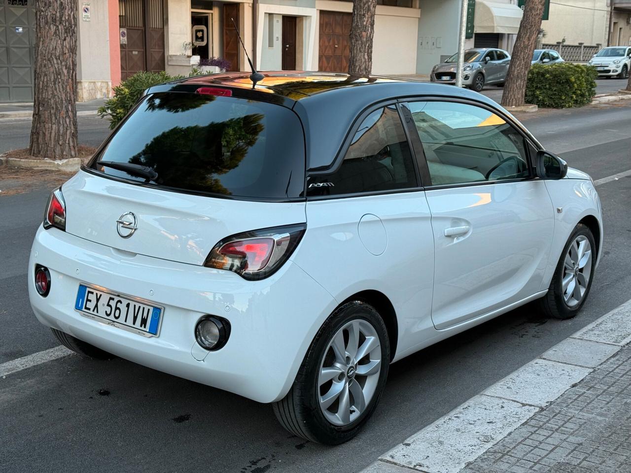 Opel Adam 1.2 70CV Jam *BICOLORE - 2014