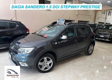 Dacia Sandero 1.5 dCi stepway **COME NUOVA**