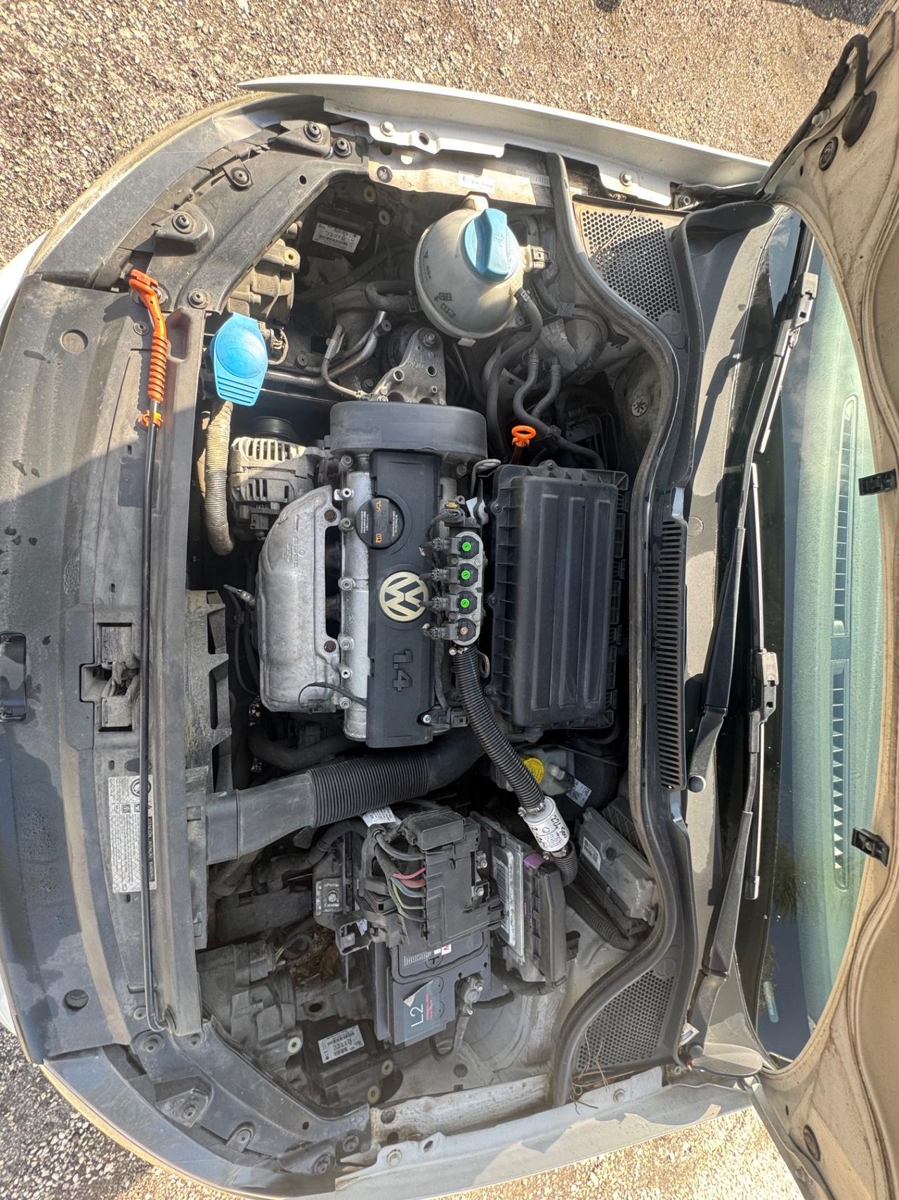 Volkswagen Polo 1.4 5 porte Highline BiFuel