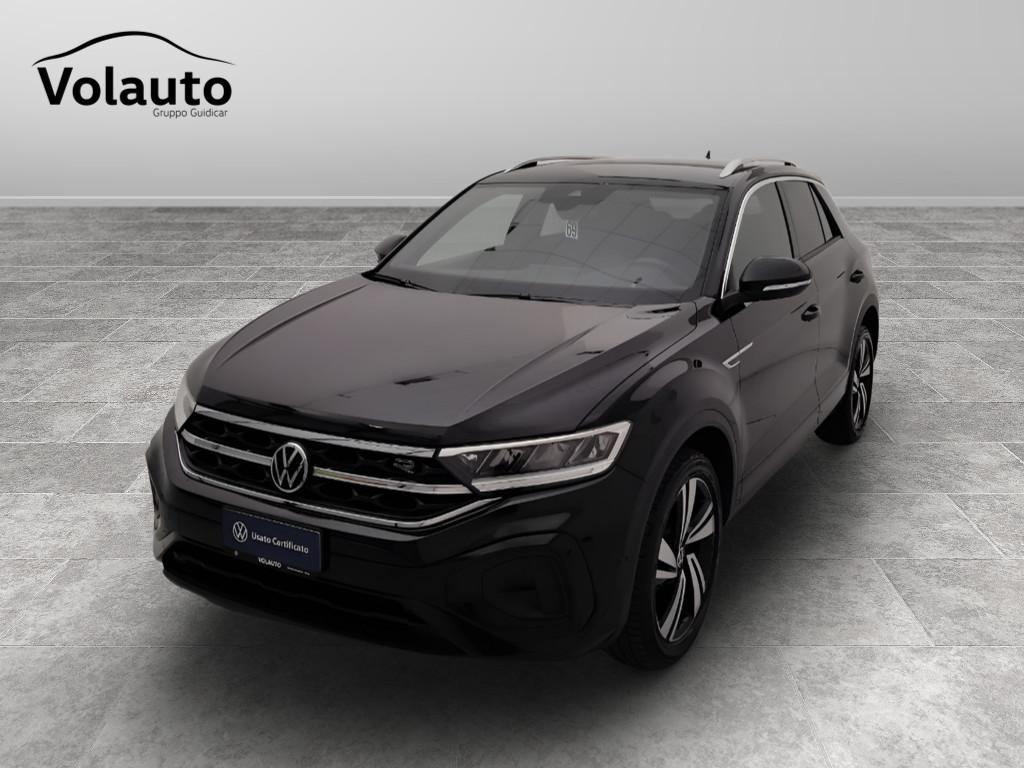 VOLKSWAGEN T-Roc 2022 - T-Roc 1.5 tsi R-Line dsg