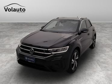 VOLKSWAGEN T-Roc 2022 - T-Roc 1.5 tsi R-Line dsg