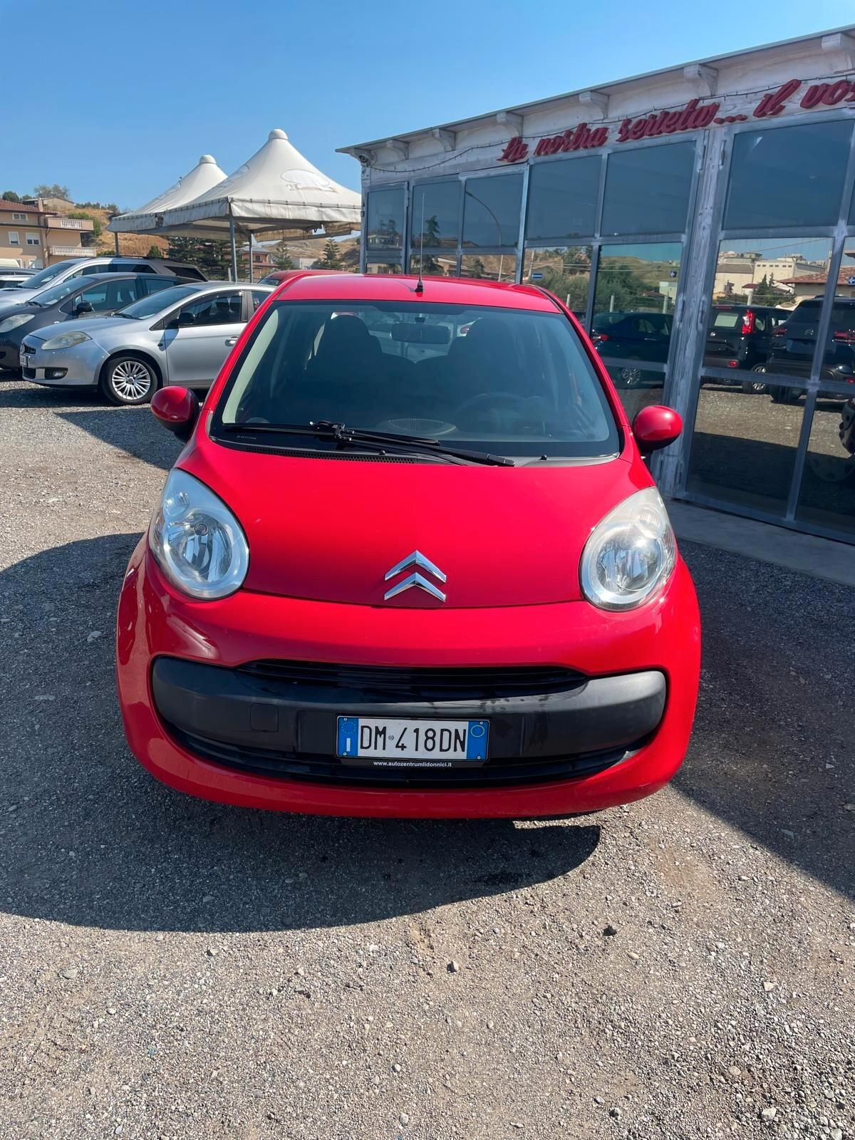 Citroen C1 1.0 5 porte AMIC1 68CV