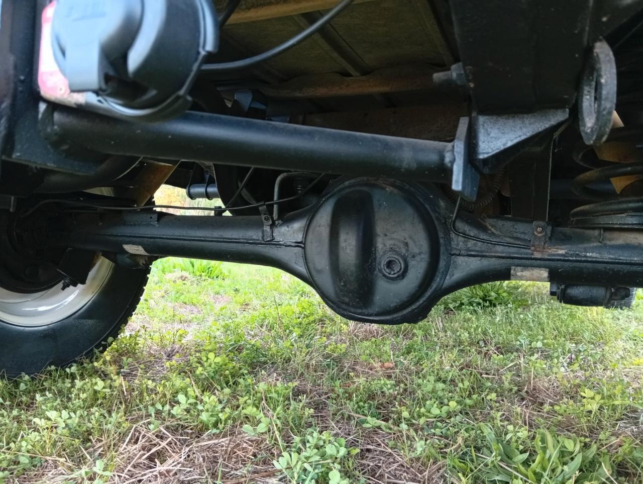 Land Rover Defender 90 – Aria Condizionata - 1988