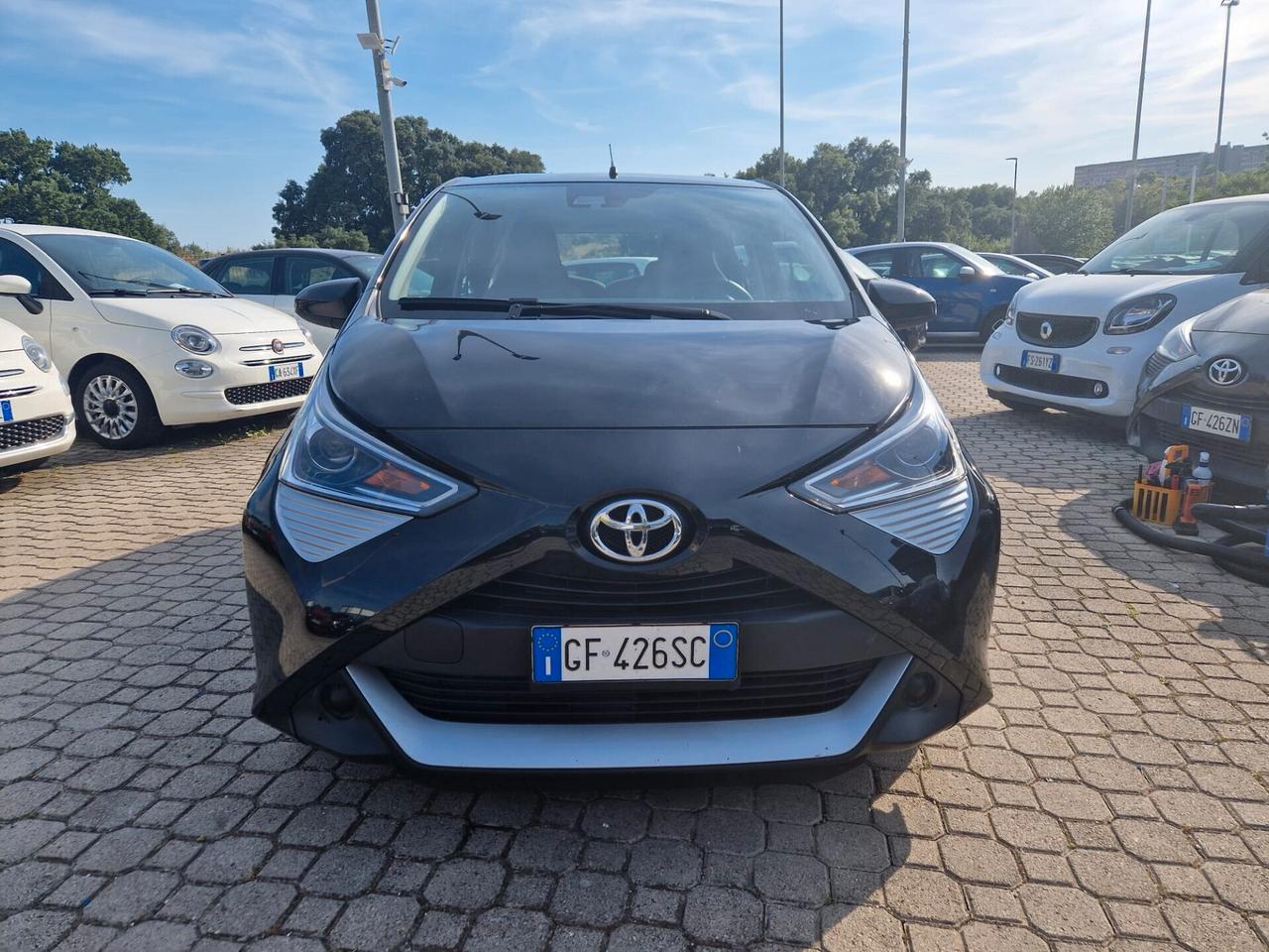 Toyota Aygo 5p 1.0 x-cool 72cv