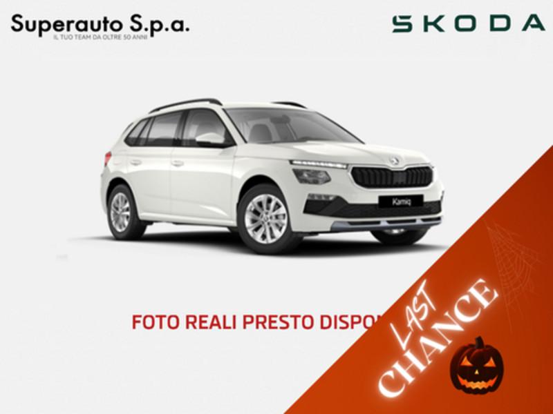 Skoda Kamiq 1.0 TSI 115 CV Selection