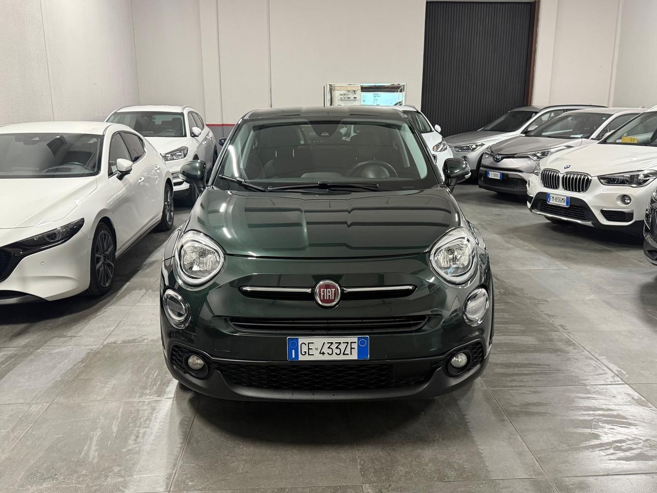 Fiat 500X 1.3 MultiJet 95 CV Sport