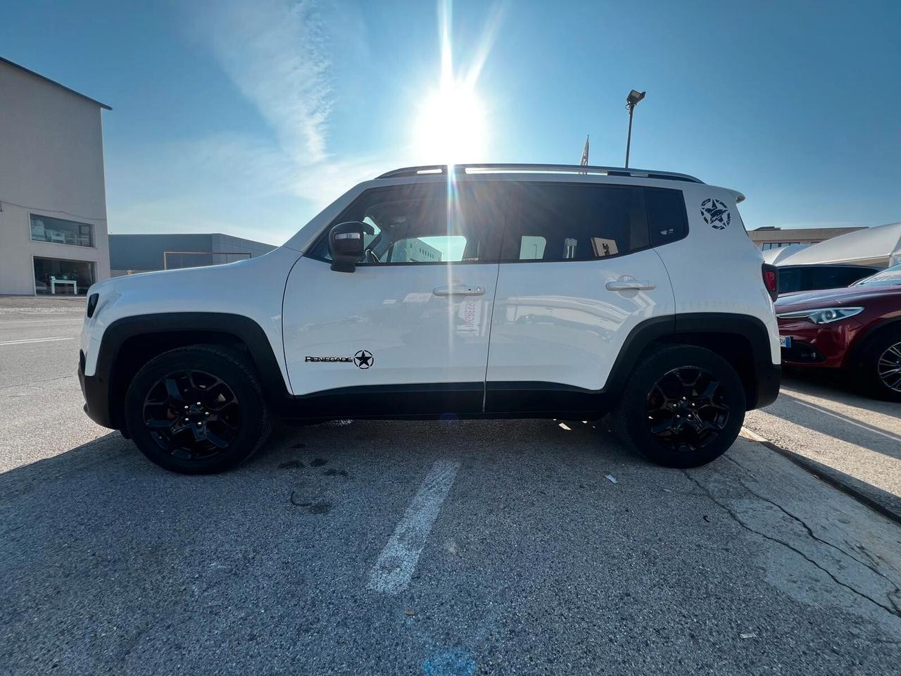 Jeep Renegade 1.6 Mjt 120 CV Longitude