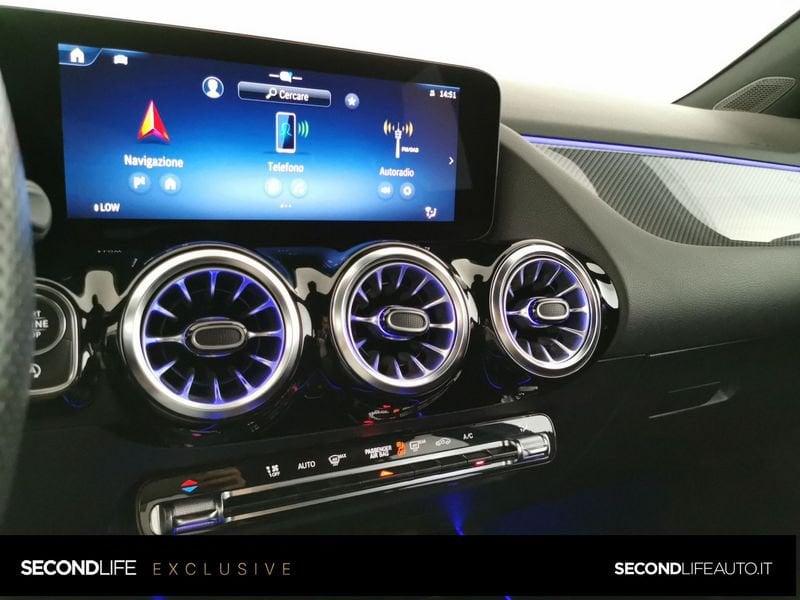 Mercedes-Benz GLA 200 d AMG Line Premium auto
