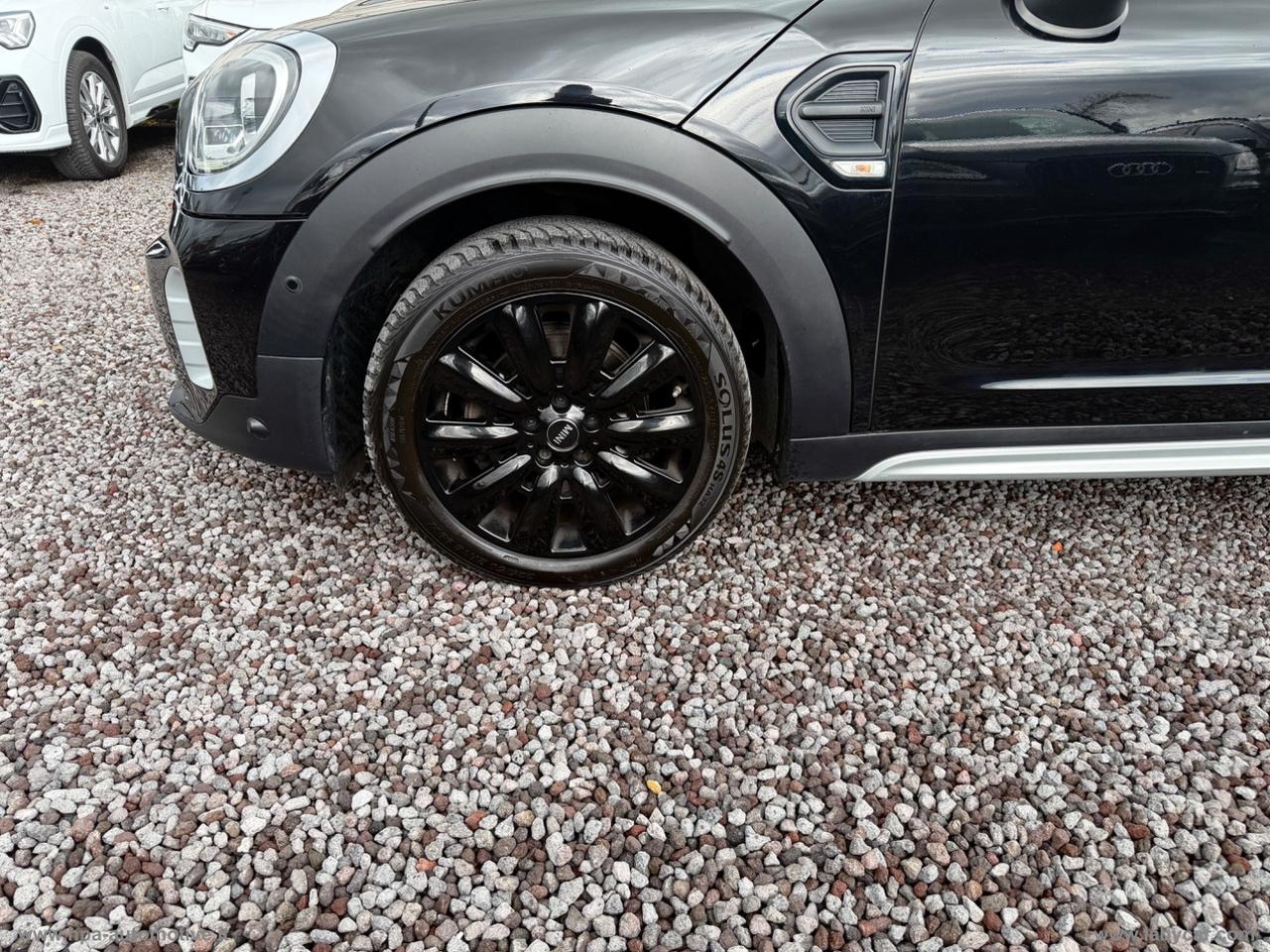MINI Mini Cooper D ALL4 Countryman ALL4 TETTO AUTOMATICA NAVI LED PELLE