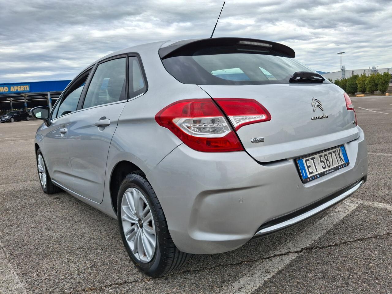Citroen C4 1.6 e-HDi 115 airdream Exclusive