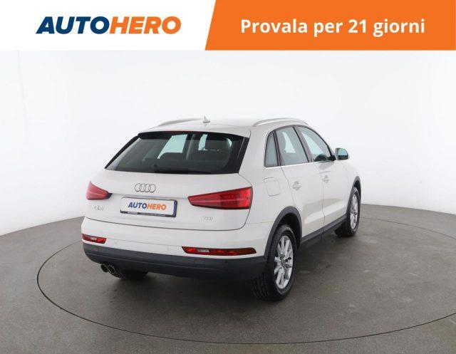 AUDI Q3 2.0 TDI 120 CV Business