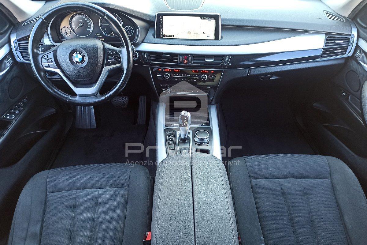 BMW X5 xDrive25d Business