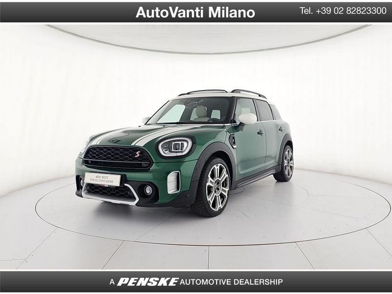 MINI Mini Countryman F60 Mini 2.0 Cooper SD Essential Countryman ALL4