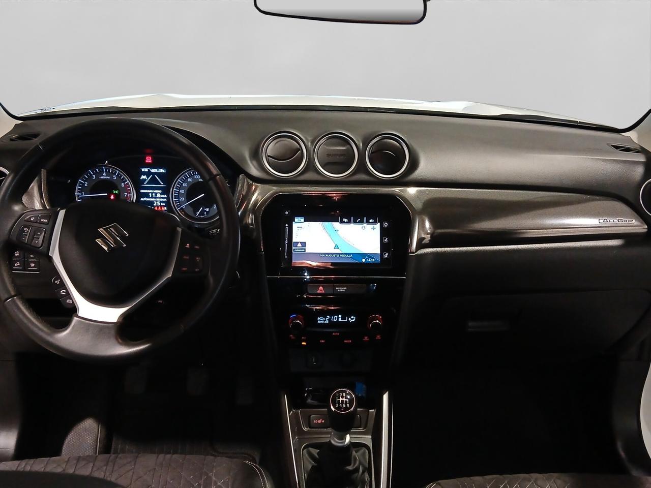 Suzuki Vitara 1.4 Hybrid 4WD AllGrip Top