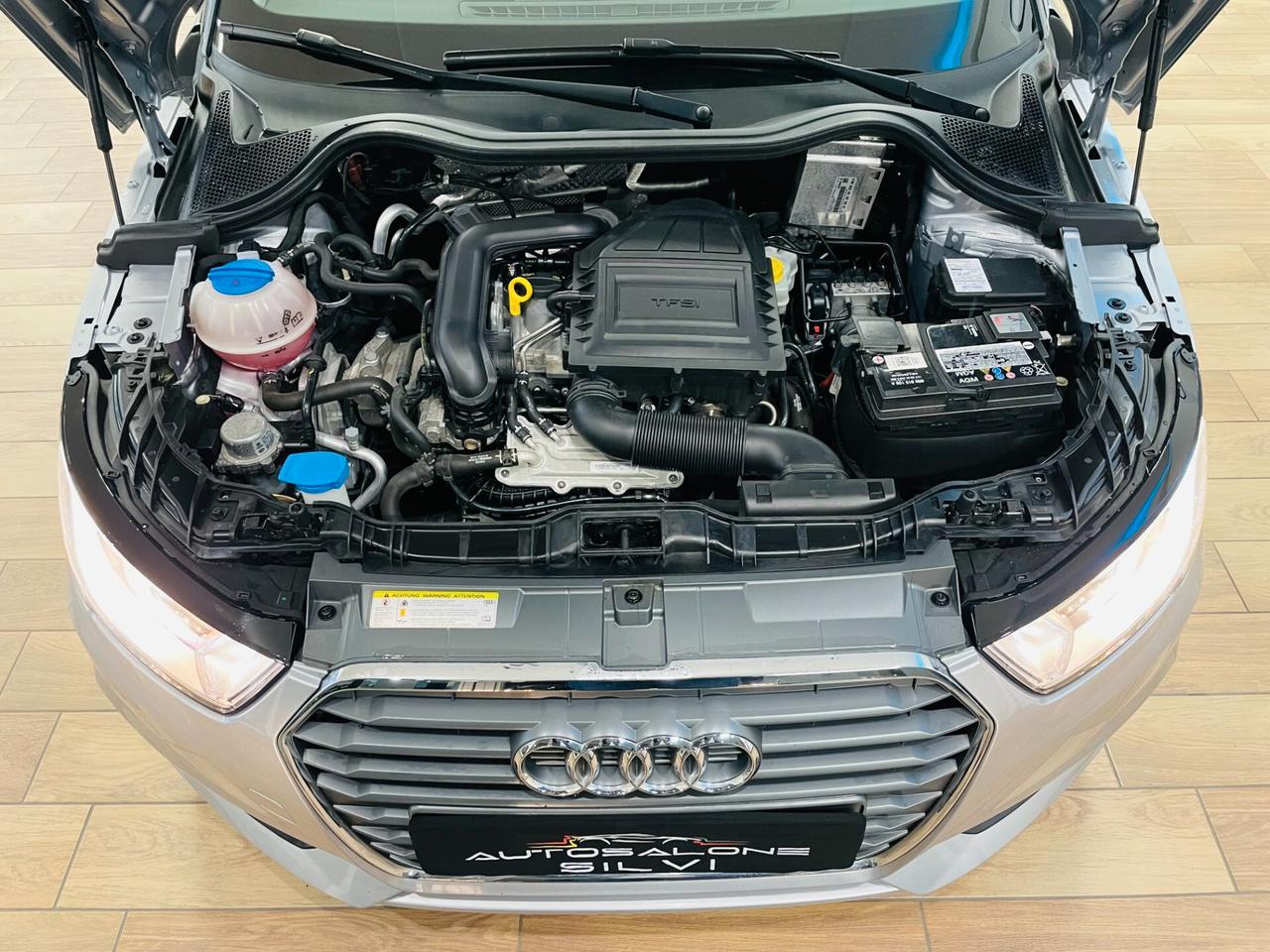 Audi A1 SPB 1.0 TFSI ultra