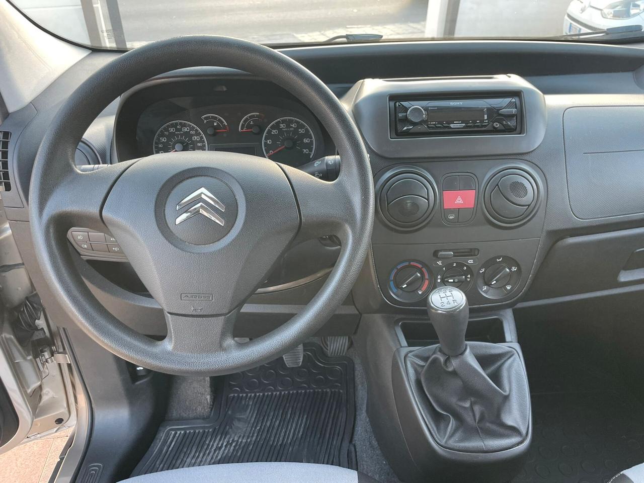 Citroen Nemo Hdi"Finanziabile Senza Busta Paga"