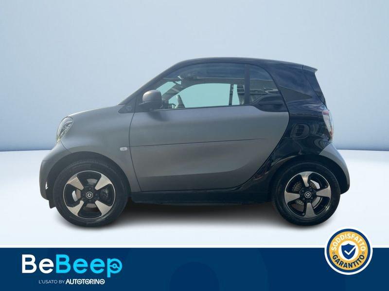 smart fortwo EQ PASSION 22KW