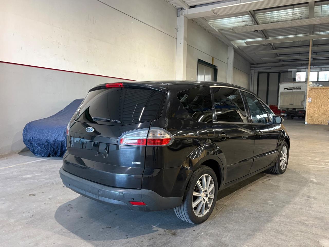 Ford S-Max 1.8 TDCi 125CV 7 Posti 2007