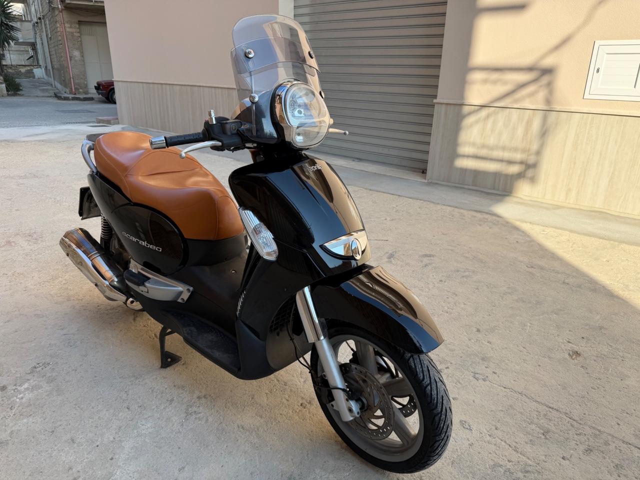 Aprilia Scarabeo 400 Light
