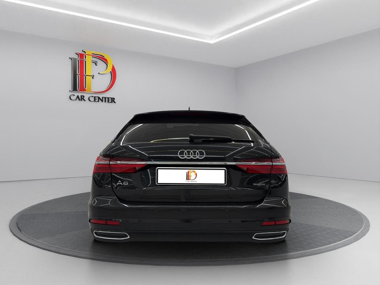 Audi A6 Avant 2.0 TDI S tronic Design