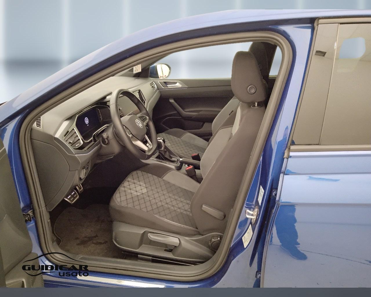 VOLKSWAGEN Taigo - Taigo 1.0 tsi R-Line 115cv dsg