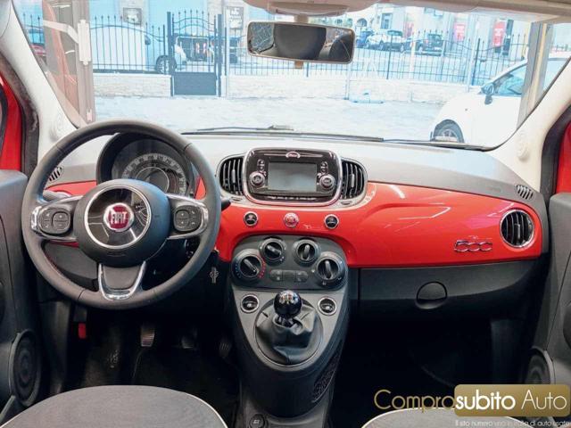 FIAT 500 1.3 Multijet 95 CV S