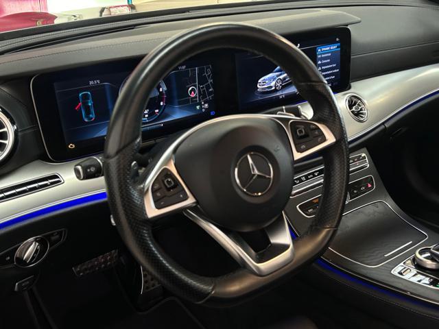 MERCEDES-BENZ E 220 d Cabrio Premium Plus