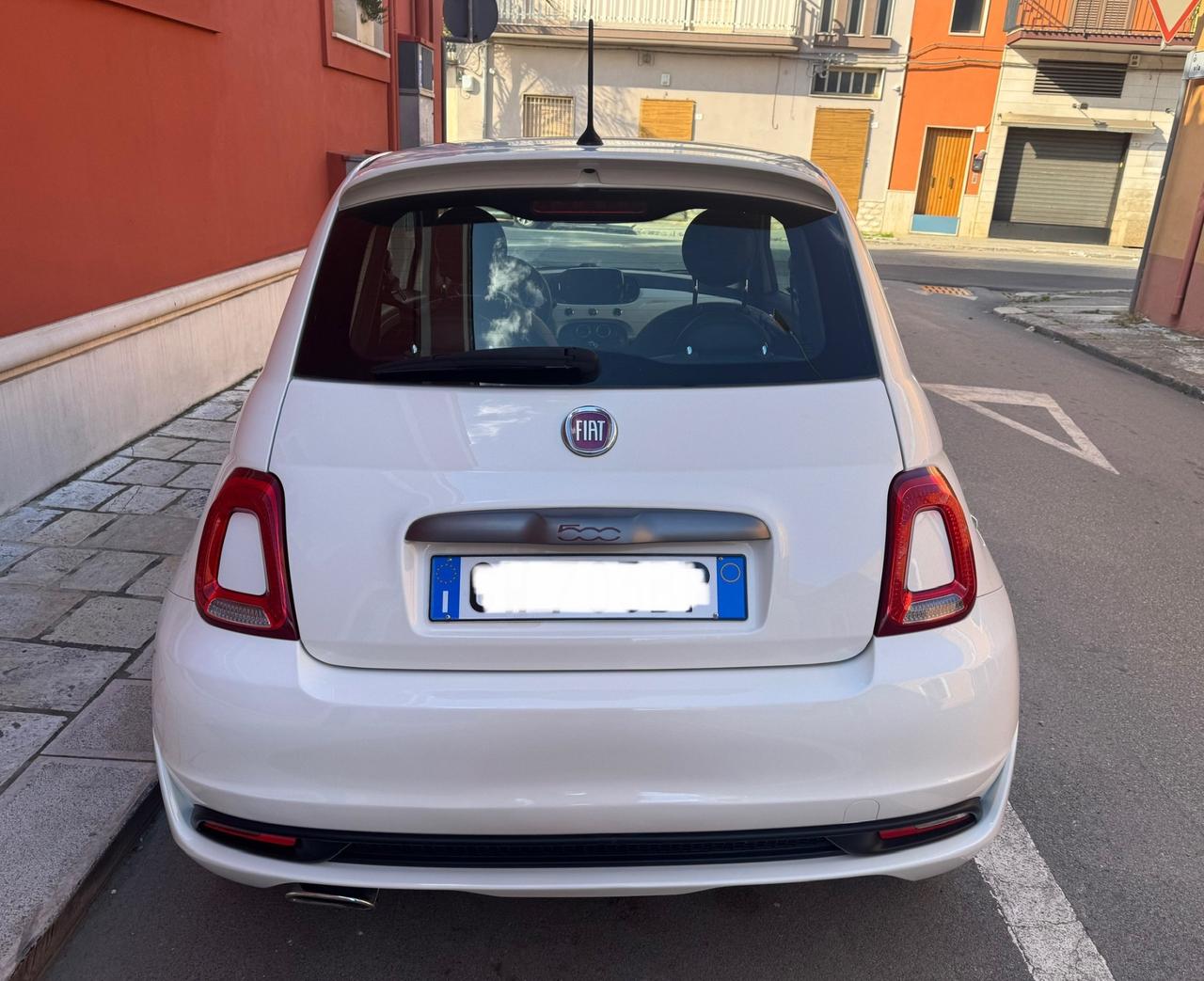 Fiat 500 1.2 S