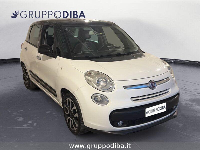 FIAT 500L 2012 Benzina 0.9 t.air Lounge 105cv