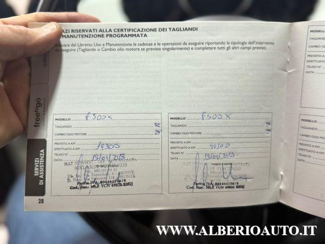 FIAT 500X 1.6 MultiJet 120 CV Pop Star