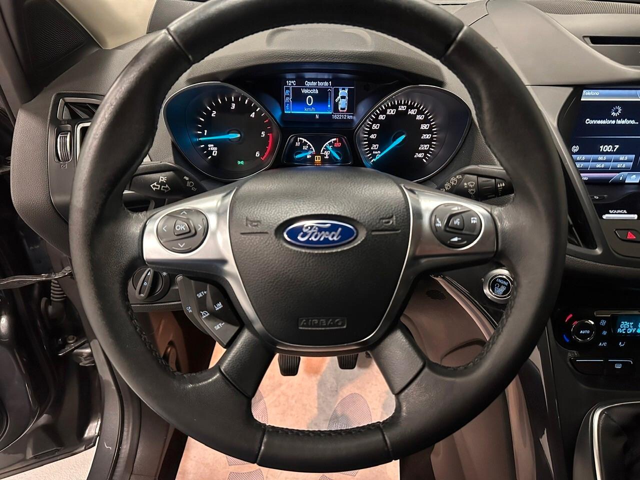 FORD KUGA 2.0 DCI 2 WD CAMBIO MANUALE