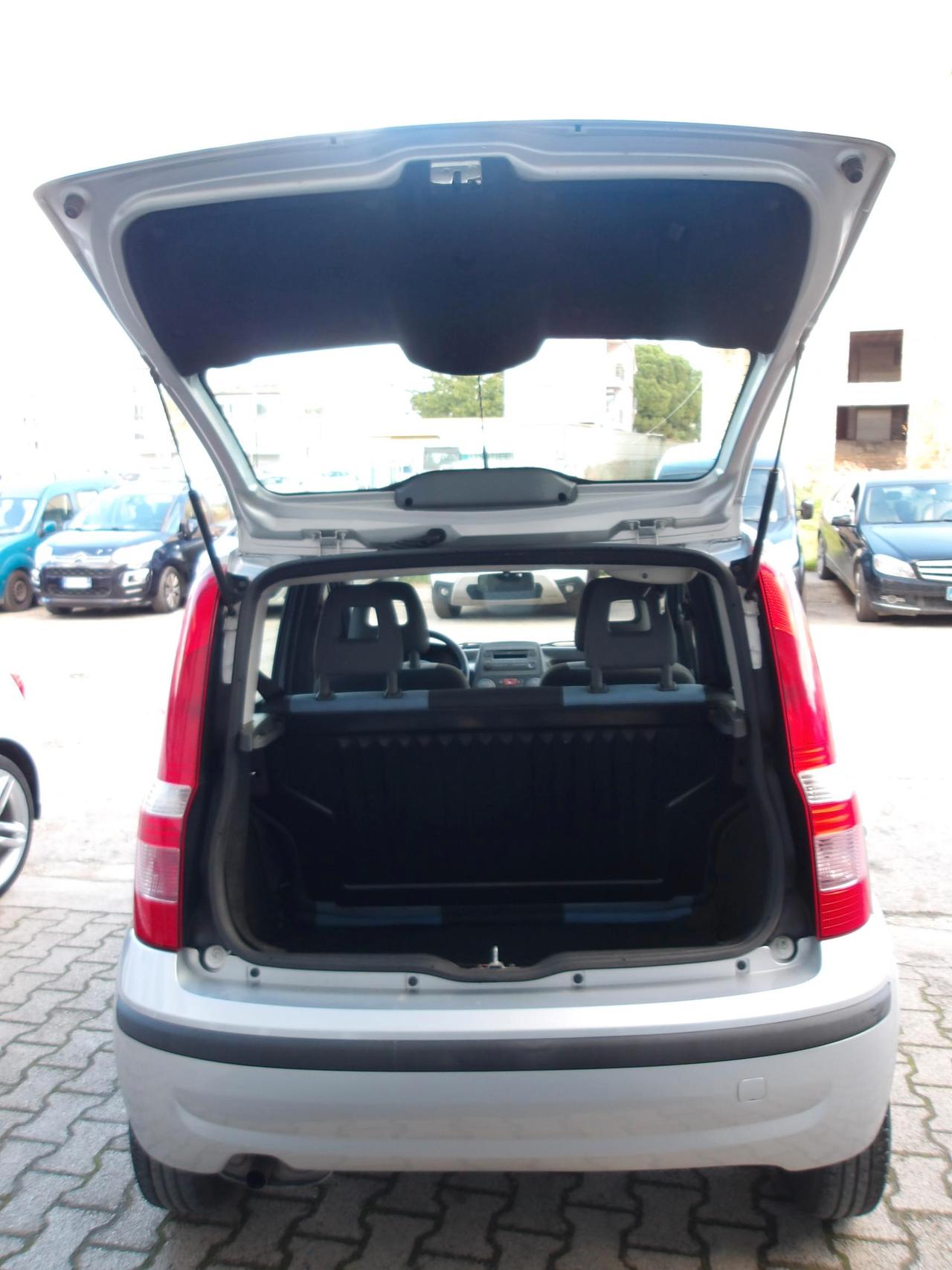 Fiat Panda 1.2 Dynamic