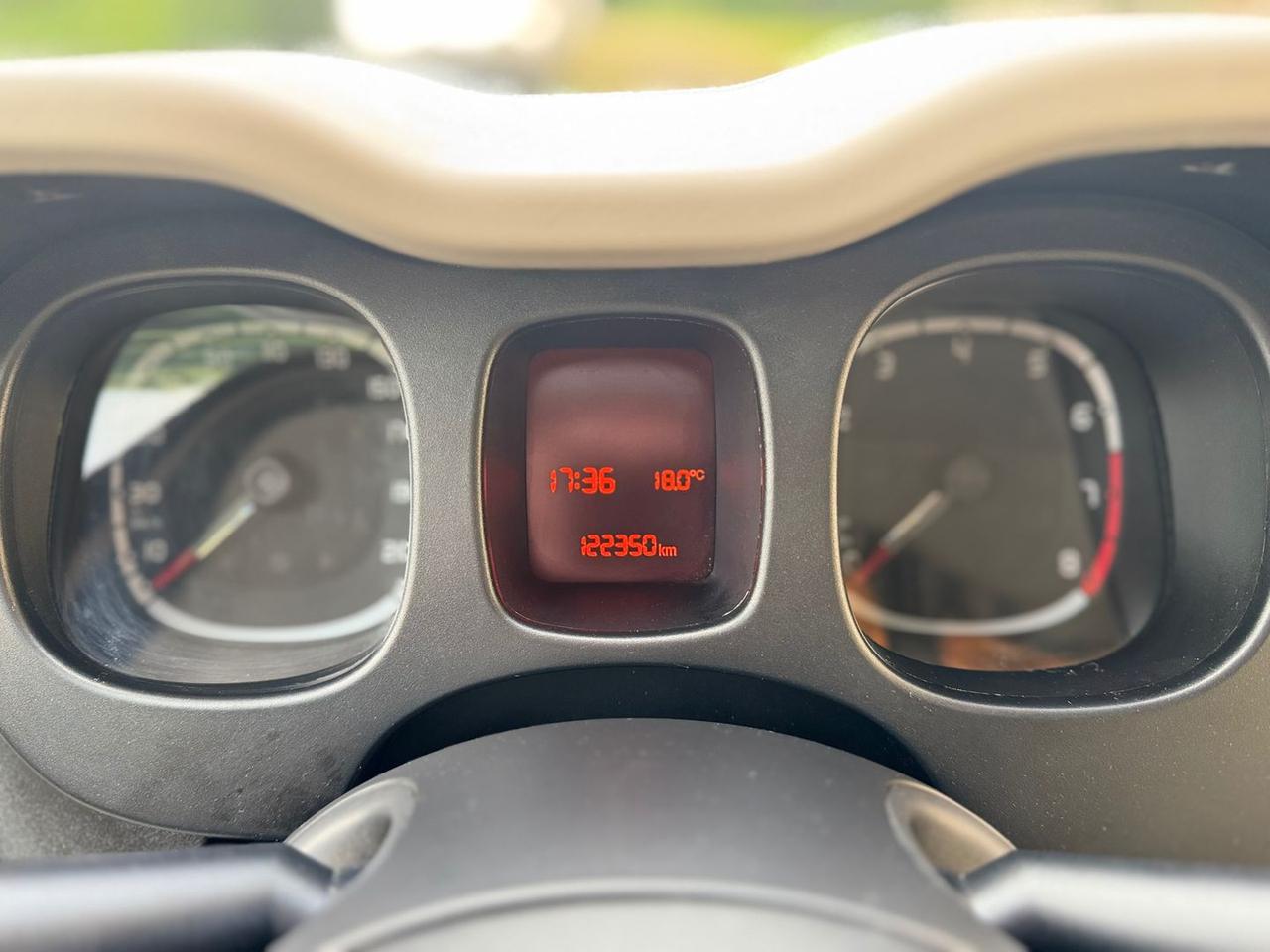 Fiat Panda Lounge 0.9 TwinAir Natural Power